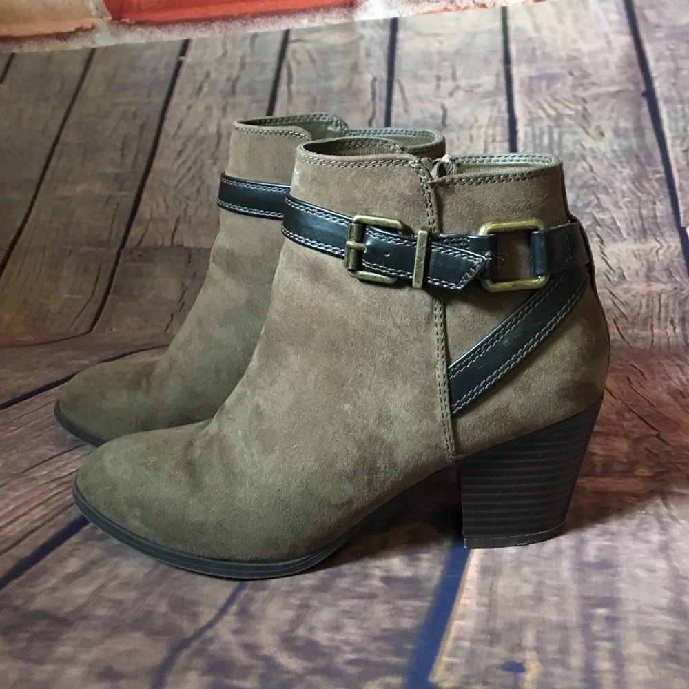 Express Booties